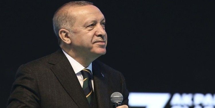 Cumhurbaşkanı Erdoğan hafızlık icazet törenine katıldı