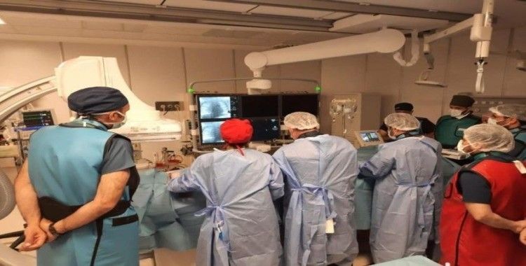Kalp hastası 4 çocuk, başarılı ameliyatlarla sağlığına kavuştu