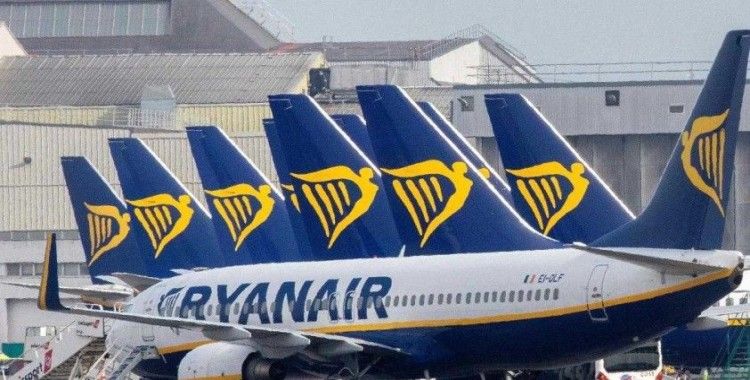 Ryanair uçağı bomba ihbarı nedeniyle Berlin'e acil iniş yaptı