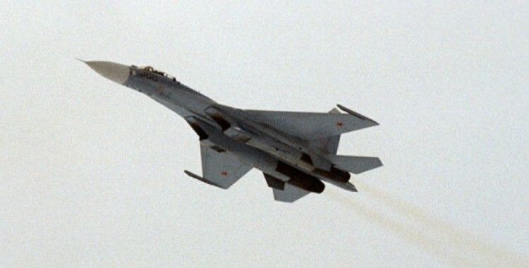 Rusya'dan, Baltık Denizi üzerinde uçan ABD bombardıman uçağına önleme