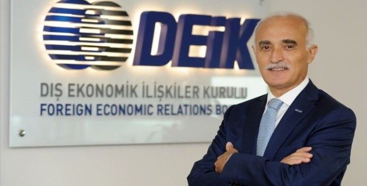 Dış Ekonomik İlişkiler Kurulu Başkanı Nail Olpak: Salgına rağmen kaliteli büyüme kompozisyonu sevindirici
