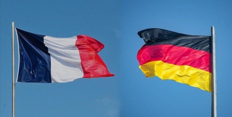 Almanya-Fransa Bakanlar Kurulu: Türkiye ile karşılıklı yapıcı bir atmosferde iş birliğini genişletmeye hazırız