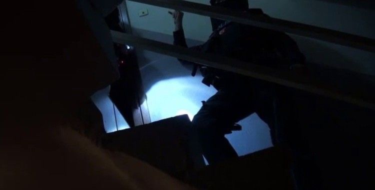 Terör örgütü DHKP/C’nin 'milis hücresi' çökertildi: 7 gözaltı