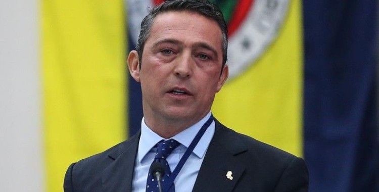 Fenerbahçe Kulübü Başkanı Ali Koç: Emre Belözoğlu yeni sezonda teknik direktör olarak görev almayacak
