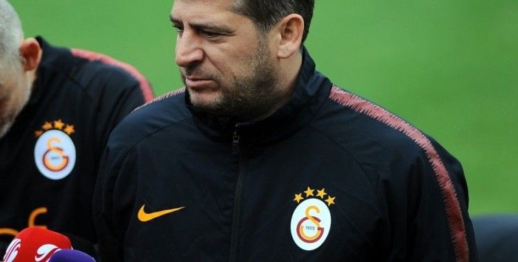 Ümit Davala, Galatasaray’a veda etti