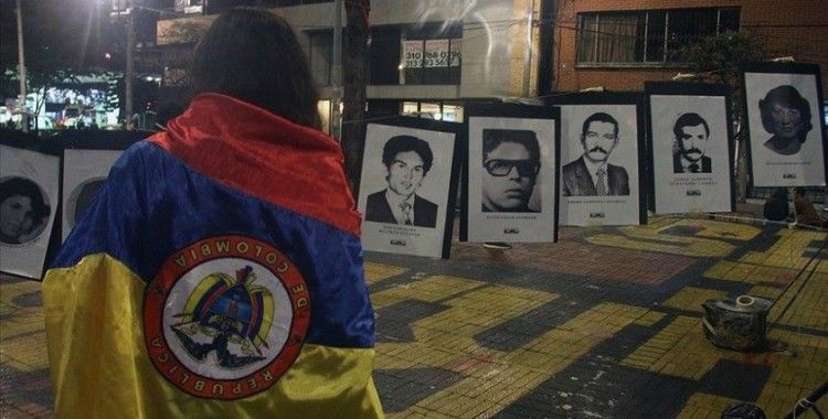 Kolombiya'da hükümet karşıtı protestolarda 33 günde 48 kişi hayatını kaybetti