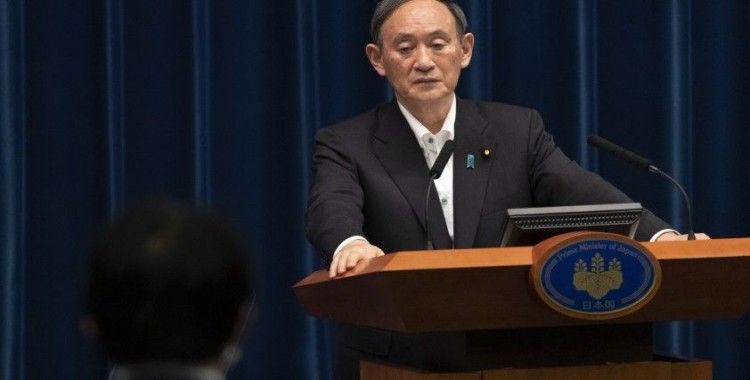 Japonya Başbakanı Suga'dan Covid-19 odaklı olimpiyat eleştirilerine son nokta