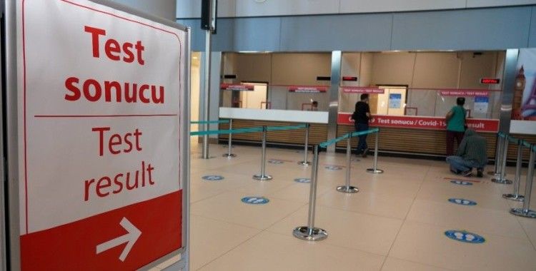 146 ülkeden Türkiye'ye gelen aşılı yolculardan PCR testi istenmeyecek