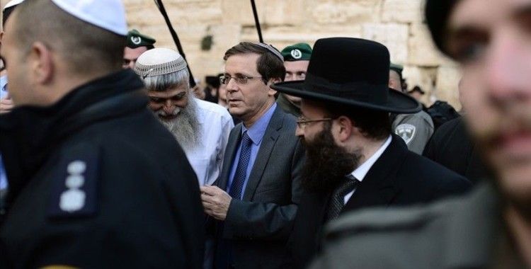 İsrail Meclisi, Isaac Herzog'u ülkenin yeni Cumhurbaşkanı seçti