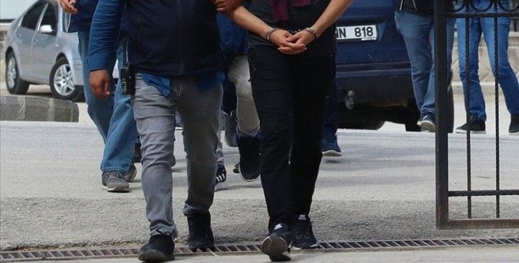 Edirne merkezli FETÖ'nün 'mahrem yapılanması' soruşturmasında 22 gözaltı
