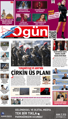 OGÜN Gazetesi Sayı:254