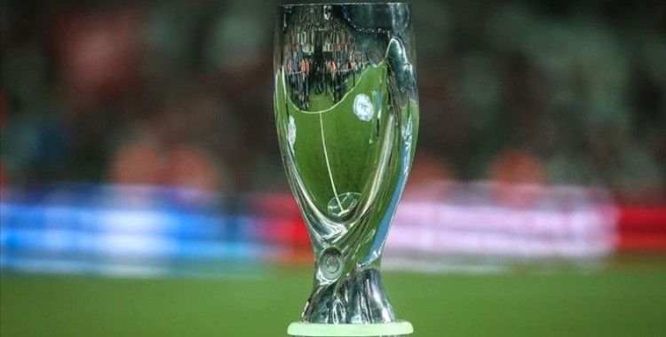 UEFA Süper Kupa maçı Kuzey İrlanda'da oynanacak