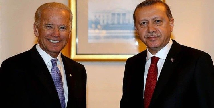 Beyaz Saray: Biden, 14 Haziran'daki NATO Zirvesi'nde Cumhurbaşkanı Erdoğan ile görüşecek