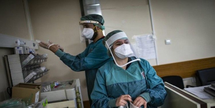 Türkiye'de koronavirüsten 114 can kaybı, 6 bin 602 yeni vaka