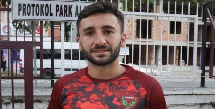 Hatayspor'la sözleşmesi sona eren Yusuf Abdioğlu takımdan ayrıldı