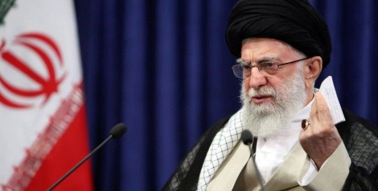 Hamaney: "İran İslam Cumhuriyeti’nde 40 yıldır nizam ayakta ve daha güçlü"