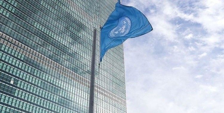 İran ve Orta Afrika Cumhuriyeti'nin BM'de oy kullanma hakkı askıya alındı