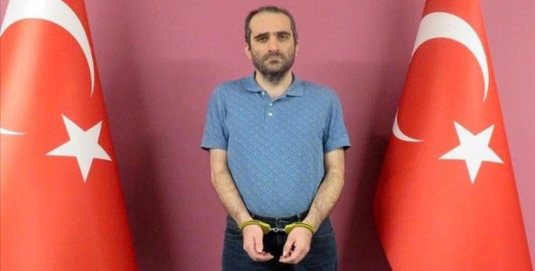 Selahaddin Gülen tutuklandı