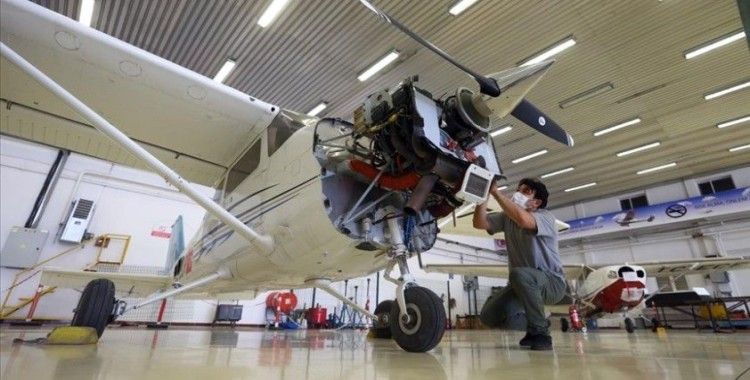 Tesis Güvenlik Belgesi alan THK Teknik AŞ uçak ve helikopter bakımlarını Türkiye'de yapacak