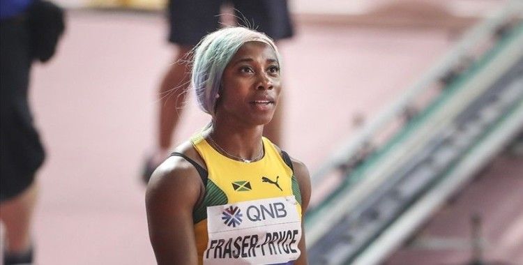 Jamaikalı atlet Fraser-Pryce tarihin en hızlı 2. kadını oldu