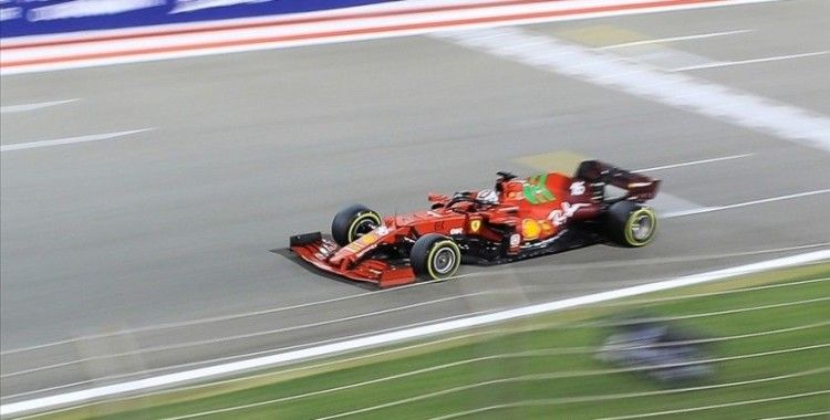 F1 Azerbaycan Grand Prix'sinde pole pozisyonu Leclerc'in