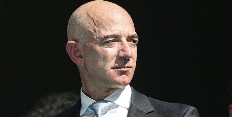 Amazon'un kurucusu Bezos uzaya gidiyor