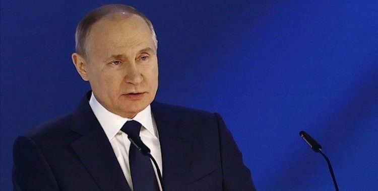 Putin, Rusya'nın Açık Semalar Anlaşması'ndan çekilmesine ilişkin yasayı imzaladı