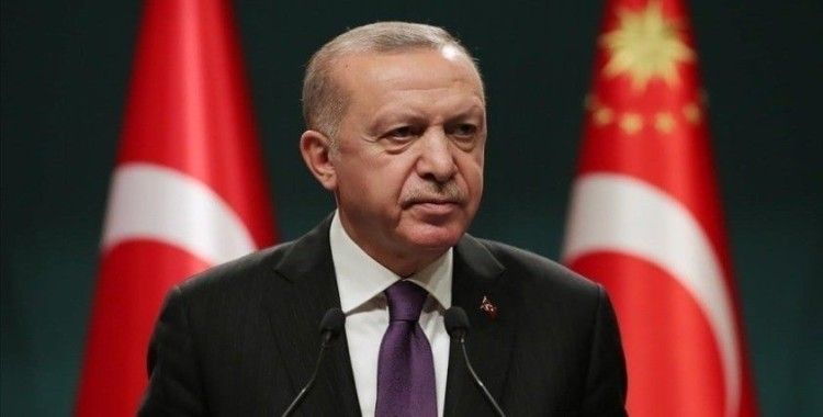 Cumhurbaşkanı Erdoğan, Pençe-Yıldırım Harekatı'nda şehit olan Şeker'in ailesine başsağlığı diledi