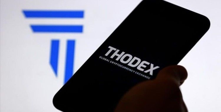 Kripto para borsası Thodex'in banka hesabındaki yaklaşık 16 milyon liraya haciz konuldu
