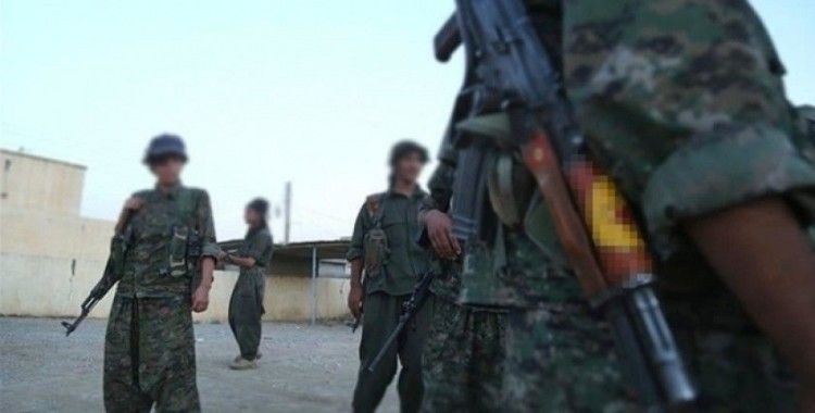2 PKK'lı terörist, etkisiz hâle getirildi