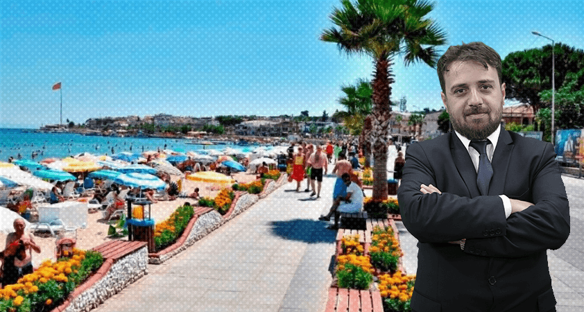 Aydın sıcak, insanları daha sıcak