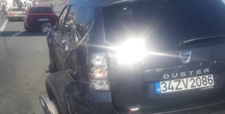 Trabzon'da trafik kazası: 2 ölü, 4 yaralı
