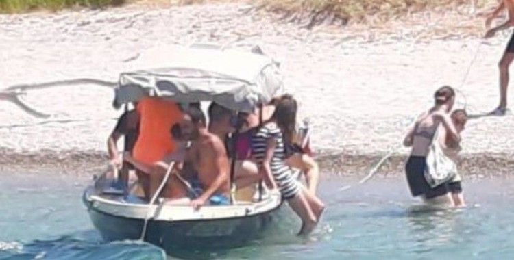 5 kişinin öldüğü Foça'daki tekne faciasında kaptana 13 yıl hapis cezası