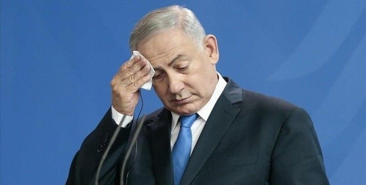 İsrail'de Netanyahu'yu koltuğundan edecek koalisyon hükümetinin güven oylaması 13 Haziran'da yapılacak