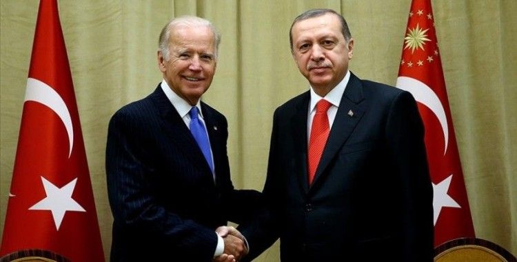Erdoğan ve Biden'ın 14 Haziran'daki görüşmesi Washington'da masaya yatırıldı