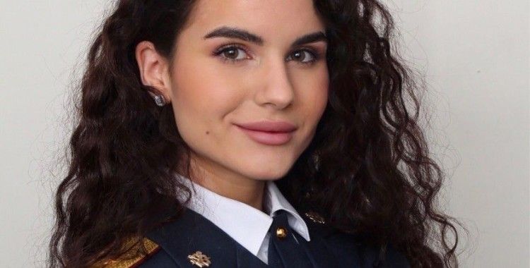 Rusya’da kadın gardiyanlar arasında güzellik yarışması
