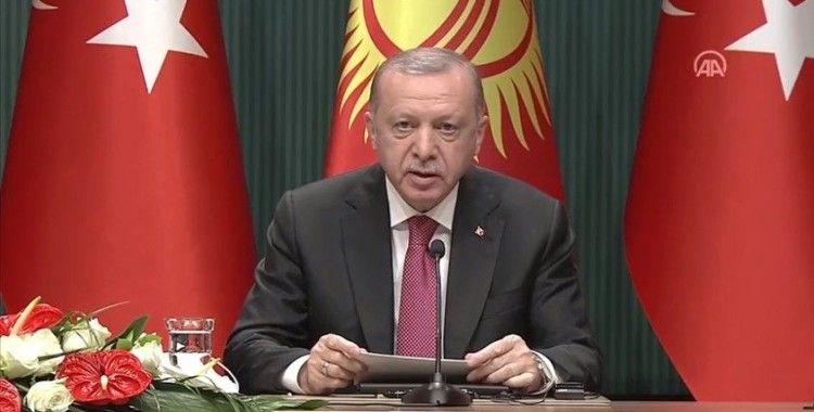 Erdoğan: Son dönemde yaşanan hadiseler FETÖ'nün çirkin yüzünü bir kez daha gözler önüne sermiştir