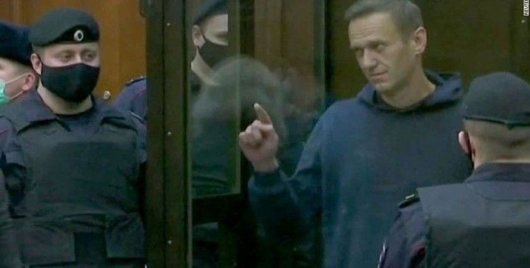 Rus mahkemesi Navalny ile bağlantılı kurumları 'aşırılık yanlısı örgütler' kategorisine aldı