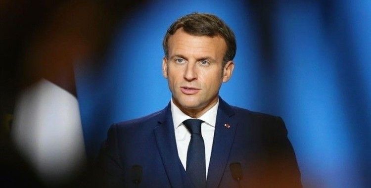 Macron: 'Sahel'deki Barkhane Operasyonu sona erdi'