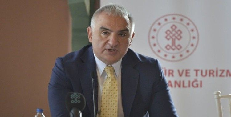 Bakan Ersoy: 'Rusya ile görüşmeler olumlu gidiyor'