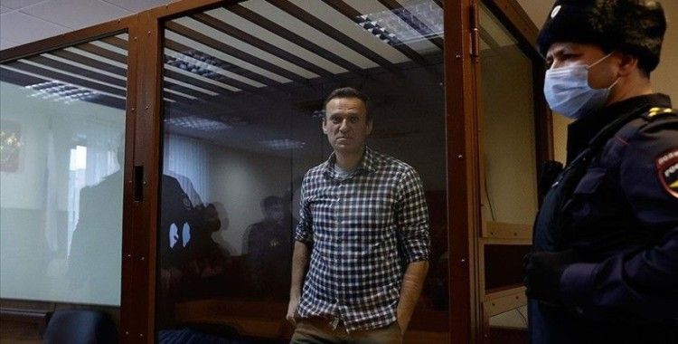 Rusya'da mahkeme muhalif Navalnıy ile bağlantılı kuruluşların faaliyetlerini yasakladı