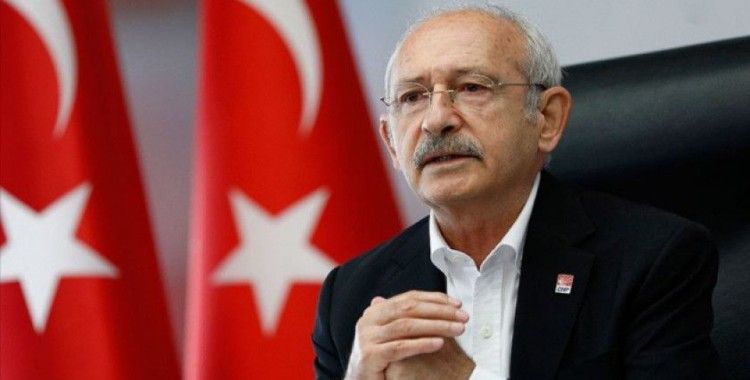 Kılıçdaroğlu, CTP lideri Erhürman ile görüştü