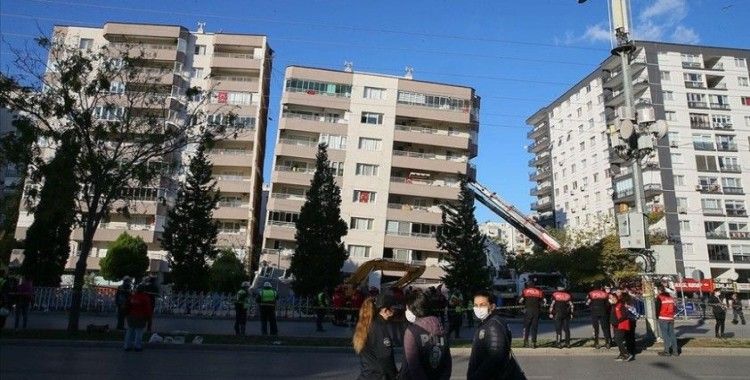 İzmir depreminde çöken Yılmaz Erbek Apartmanı'ndaki ölüm ve yaralanmalara ilişkin iddianame kabul edildi