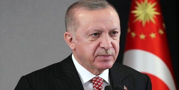 Cumhurbaşkanı Erdoğan, şehit güvenlik korucusu Babat'ın ailesine başsağlığı diledi