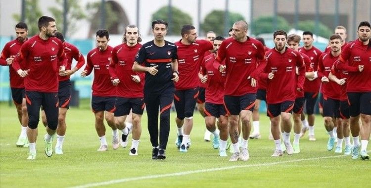 Türkiye EURO 2020'de sahne alıyor