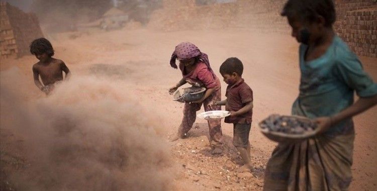 Dünyadaki çocuk işçi sayısı 160 milyona çıktı