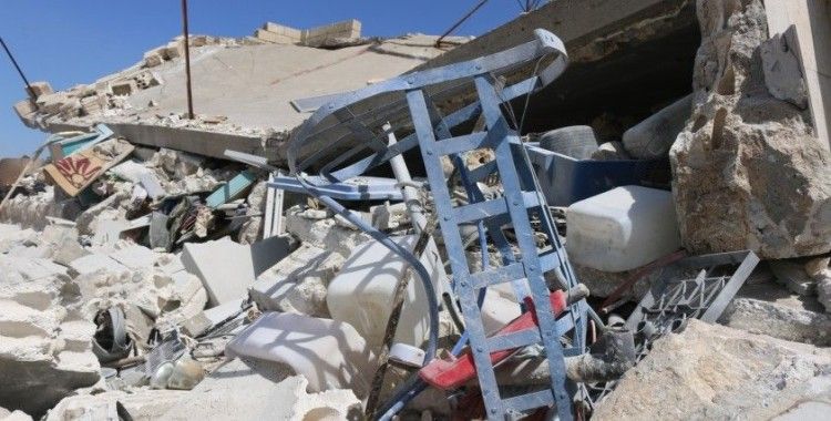 Esad rejiminin İdlib saldırılarında bilançosu arttı