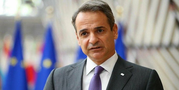 Yunanistan Başbakanı Miçotakis: 'Türkiye ile pozitif bir gündeme açığız'