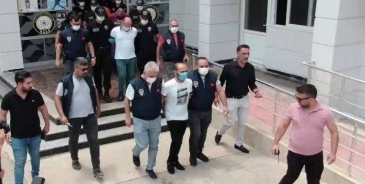 Mersin'deki organize cinayete 4 tutuklama