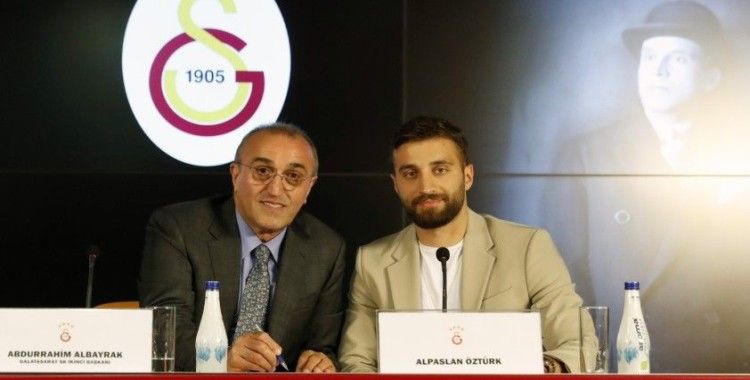 Alpaslan Öztürk: "Galatasaray’a istendiğimi hissederek geldim"